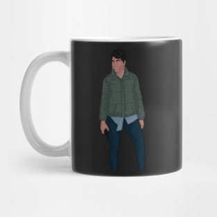 Athena Grant | 911 Mug